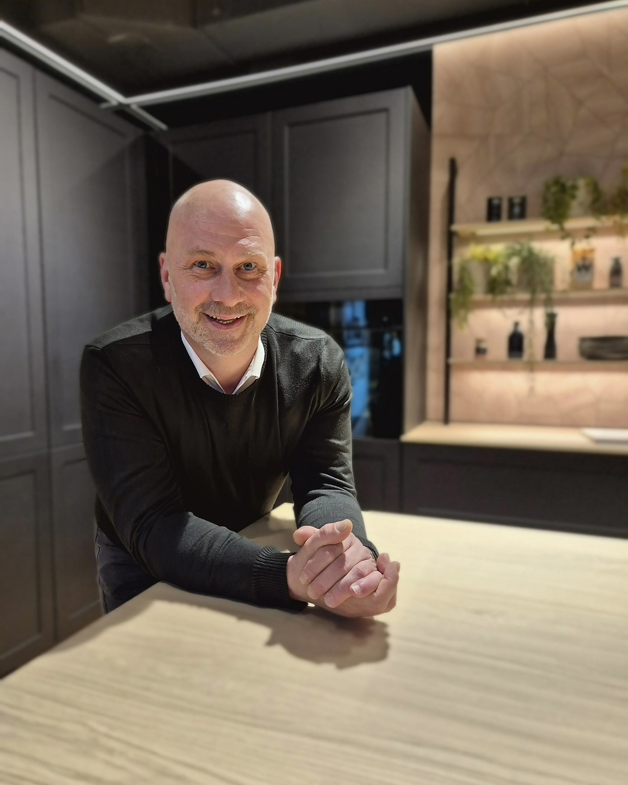Alexander Juch, Key Account Management